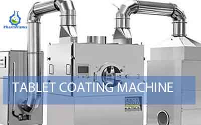 What is Tablet Coating Machine
