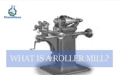 What is a Roller mill?