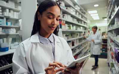 How to become a hospital pharmacist in the United States